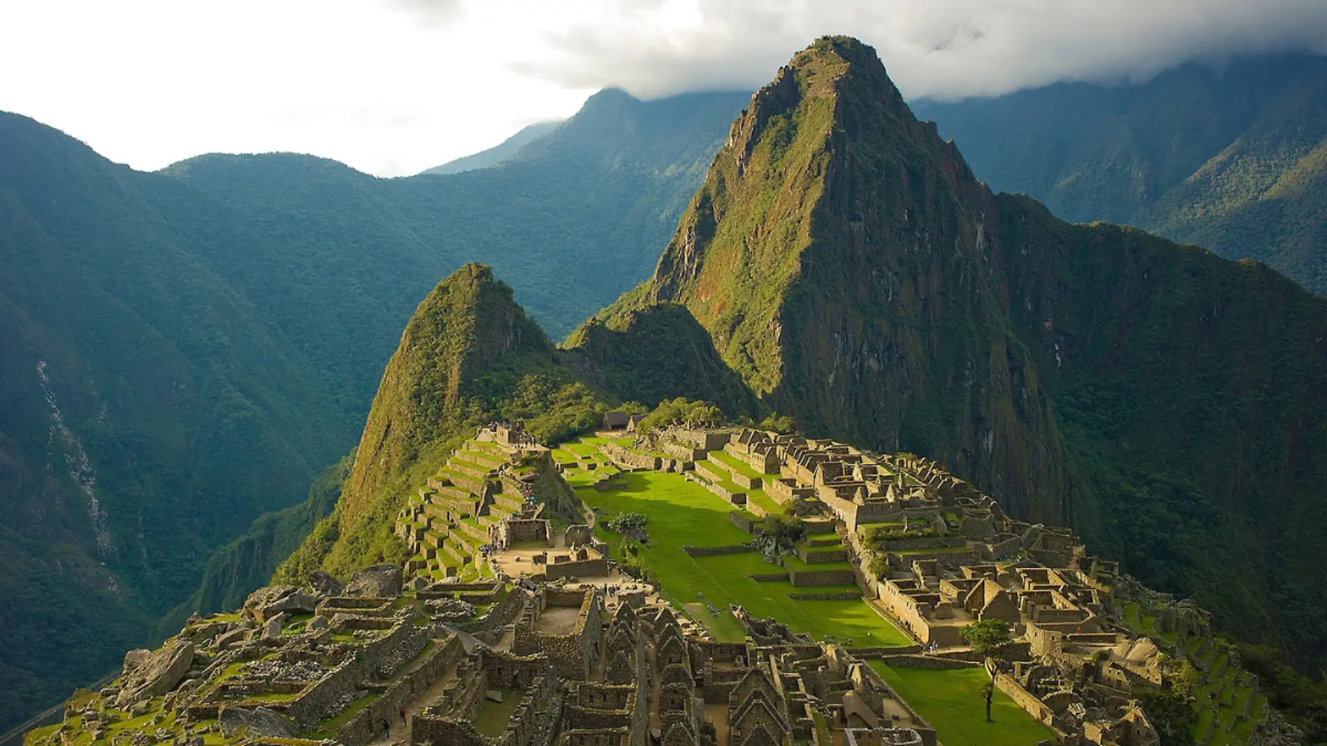 Machu Picchu